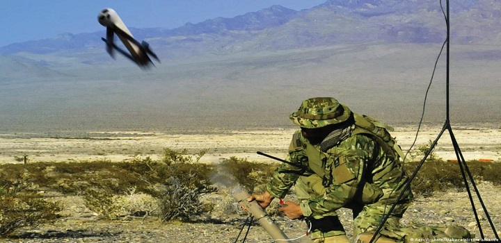 drones na ucrania
