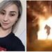 explosão de rojão mata mulher em praia grande