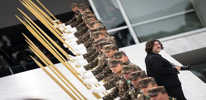 mudanças de regras para militares pensões