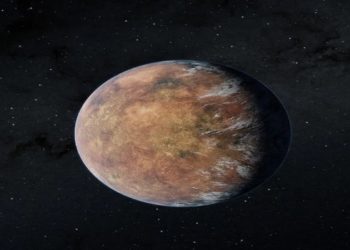 nasa encontrra exoplaneta com agua