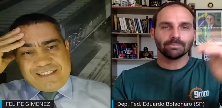 procurador bolsonarista defende golpe