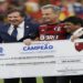 Flamengo premiação 2023