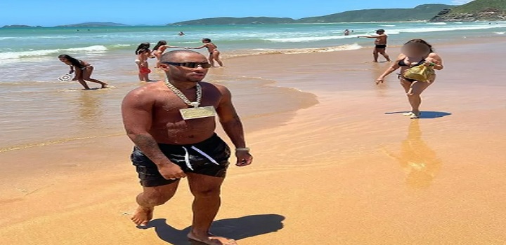 Cordão de Orochi que vale R$ 500 MIL
