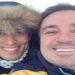 Thiago Salvático e Gugu Liberato juntos
