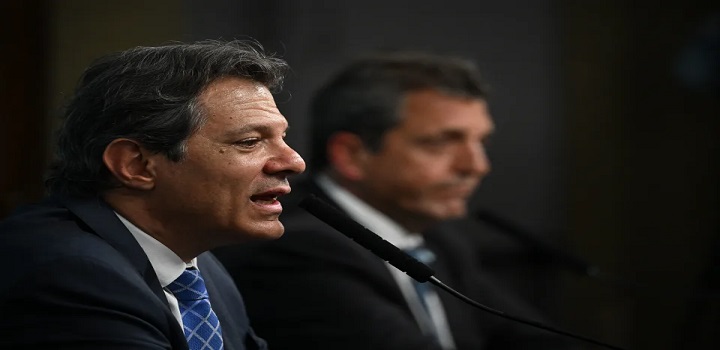 Fernando Haddad pix crédito