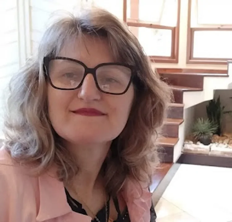 Hilma Schumacher, de Belo Horizonte. — Foto: Reprodução