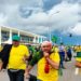 ataques ao congresso em Brasilia