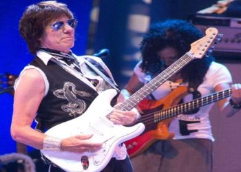 morte de jeff beck