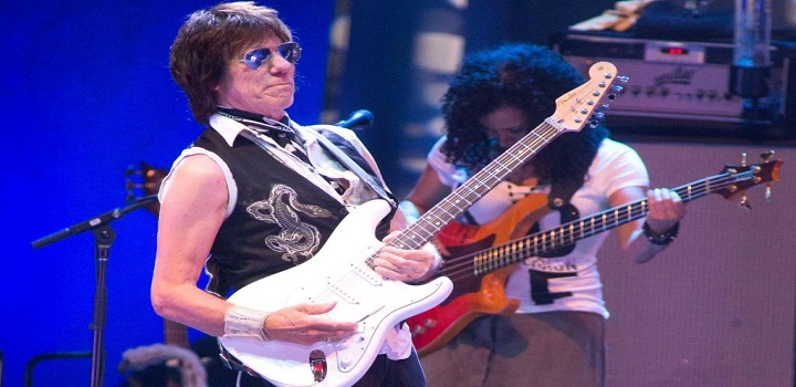 morte de jeff beck