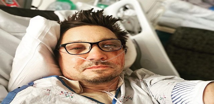 Jeremy Renner: causas do acidente