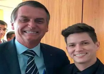 Bolsonarista Karol Eller
