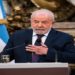 Lula mente sobre argentina
