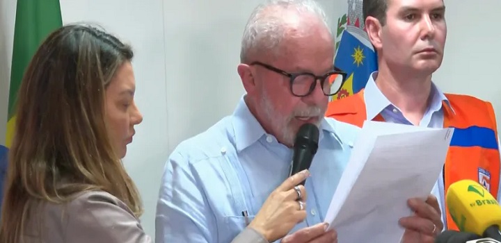 Intervençao Federal