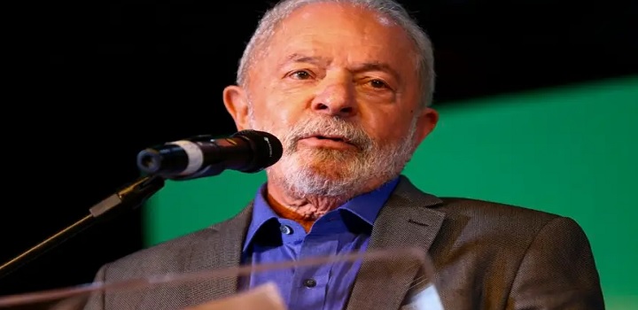 Lula fala sobre imposto de renda