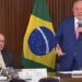 Lula reunião ministerial