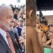 Lula visita terras yanomami