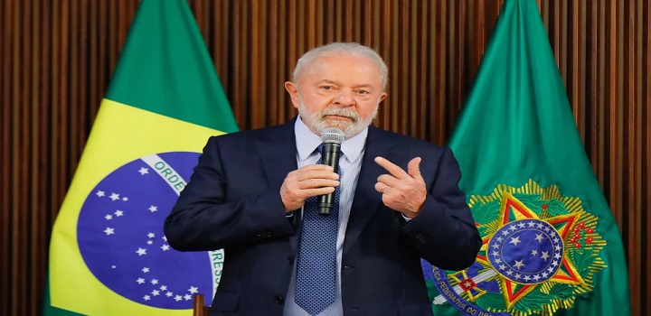 Governo Lula lei para igualdade de salários
