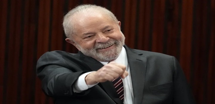 terceiro mandato de Lula