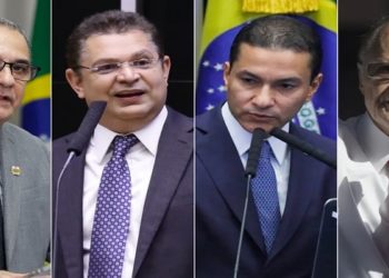 Evangélicos brigam no Governo
