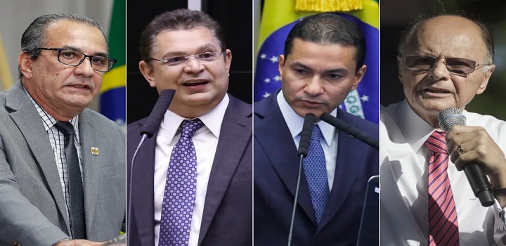 Evangélicos brigam no Governo