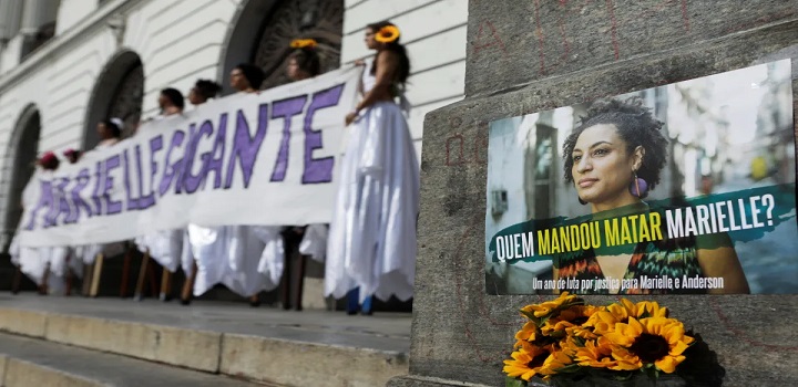 Caso Marielle Franco