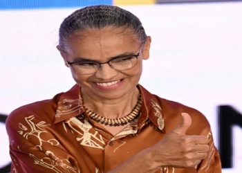 Ministra Marina Silva Meio Ambiente