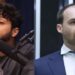 Ofensas entre Monark e Eduardo Bolsonaro