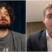 Twitter de Monark e Nikolas Ferreira