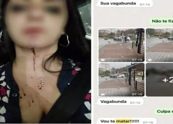 Um homem, de 46 anos, foi preso por espancar e estuprar a ex-mulher, de 34