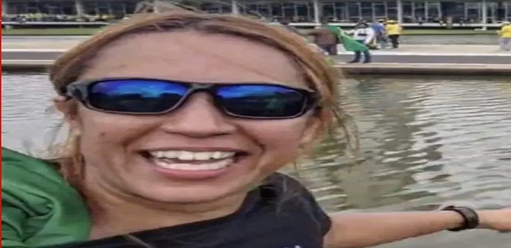 prisao de organizadora de atos terroristas em brasilia