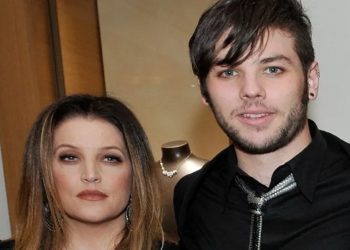O músico Navarone Garibaldi, de 35 anos de idade, quebrou o silêncio sobre a morte da meia-irmã, Lisa Marie Presley,