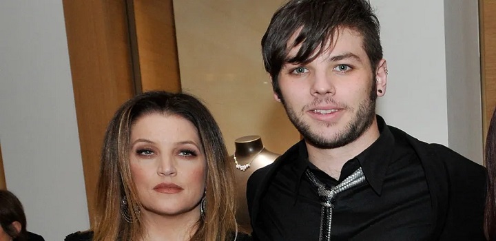 O músico Navarone Garibaldi, de 35 anos de idade, quebrou o silêncio sobre a morte da meia-irmã, Lisa Marie Presley,