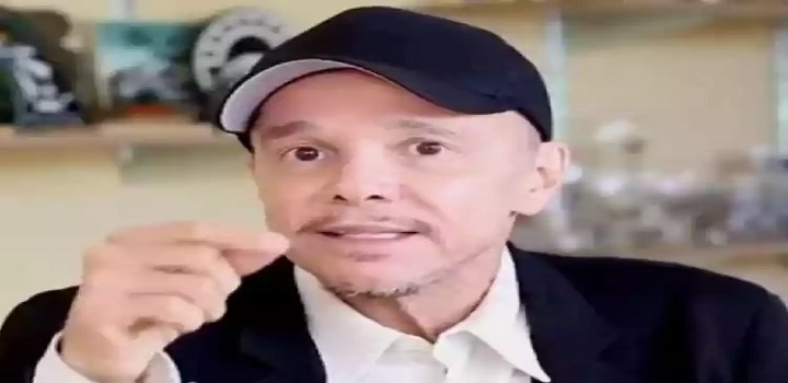 Netinho Bolsonaro tem show cancelado