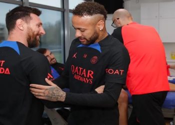 Messi retorna ao PSG