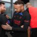 Messi retorna ao PSG