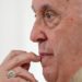 saúde do papa francisco