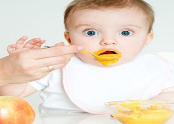 Substancias tóxicas em papinhas de bebes