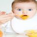 Substancias tóxicas em papinhas de bebes