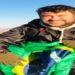 Pastor Celio faz saudaçao nazista