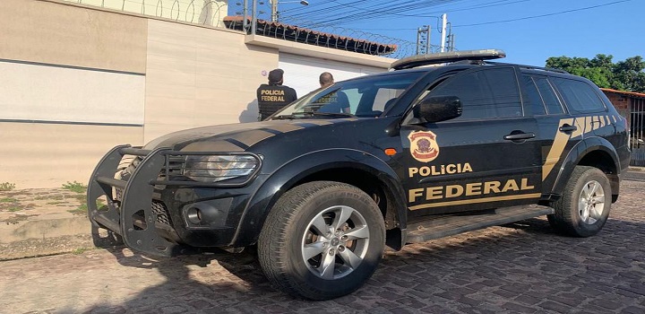OPERAÇÃO DA POLICIA FEDERAL CONTRA GOLPISTAS