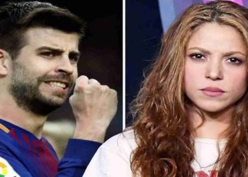 Musica de Shakira que fala de Pique