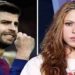 Musica de Shakira que fala de Pique