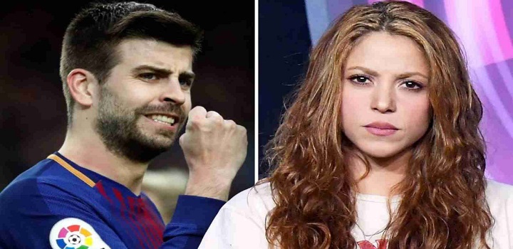 Musica de Shakira que fala de Pique