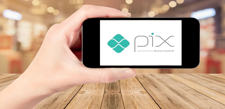 NOVA LEI PIX INTERNACIONAL