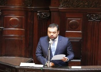 Claudio Castro discurso de posse