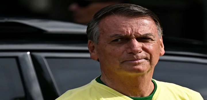 STF prisão de Bolsonaro