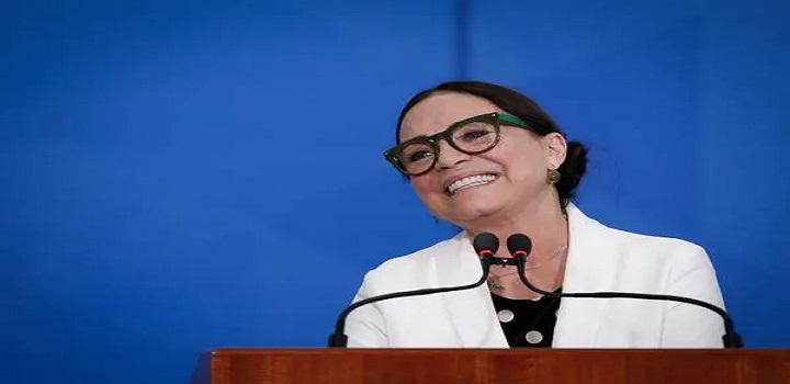 rEGINA DUARTE E PRISÃO DE BOLSONARISTAS