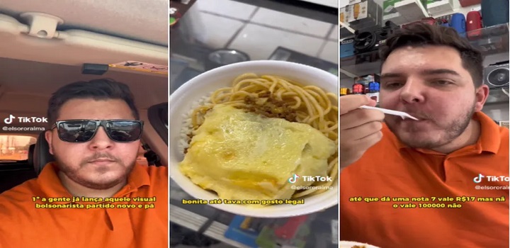 Morador de Roraima faz review do restaurante onde Bolsonaro gastou R$ 109 mil