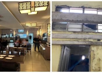 restaurante japones em sp com funcionarios em situacao de escravidoa