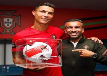 empresario de cristiano ronaldo